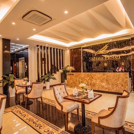 Salina Hotel Ninh Bình Ngoại thất bức ảnh