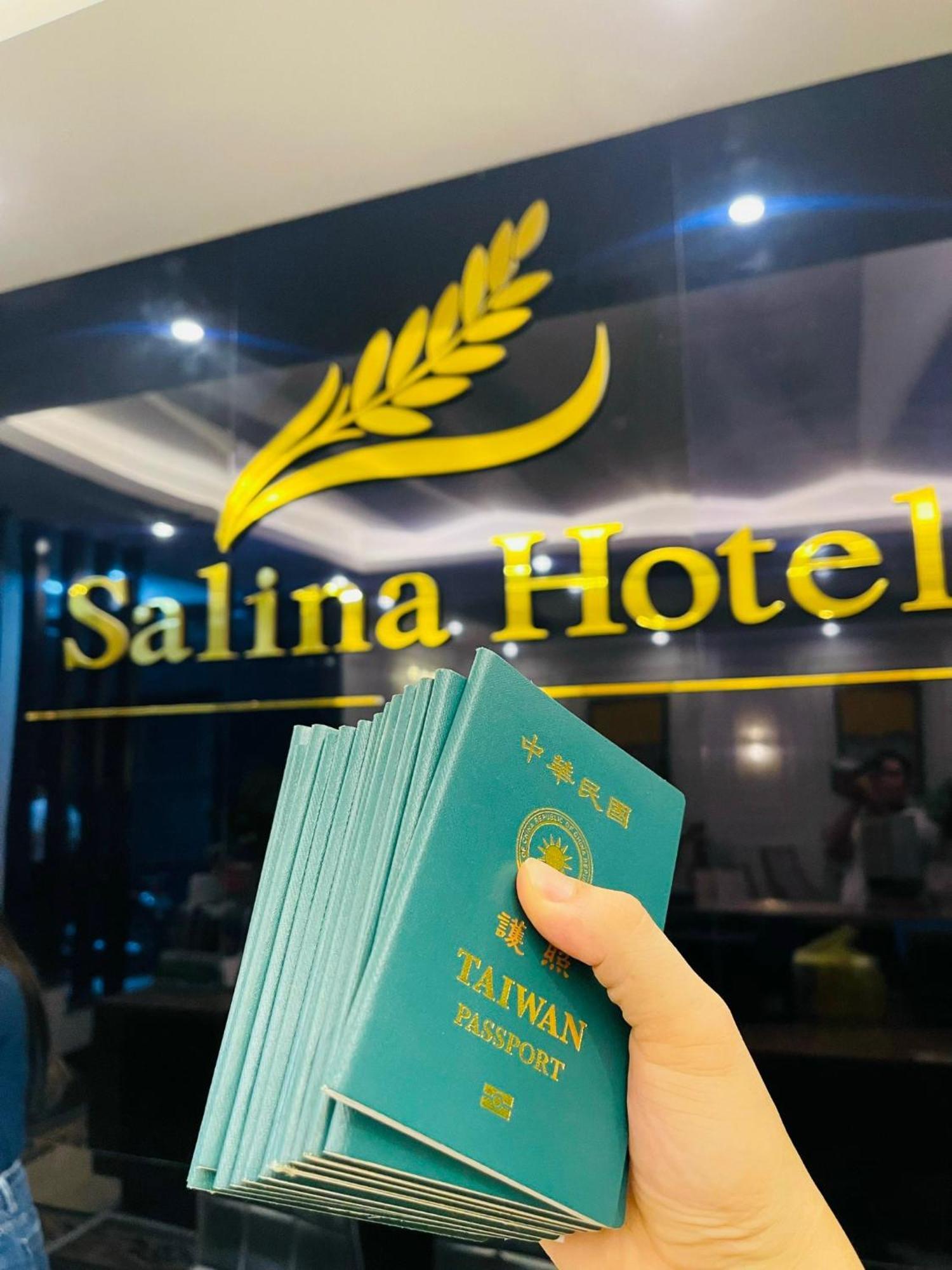 Salina Hotel Ninh Bình Ngoại thất bức ảnh